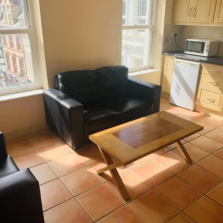 公寓 Cobh Apartment 科芙