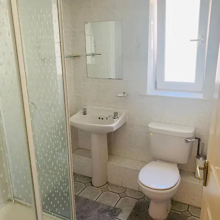 公寓 Cobh Apartment 科芙